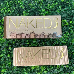 BNWT - Urban Decay Naked 3 Palette